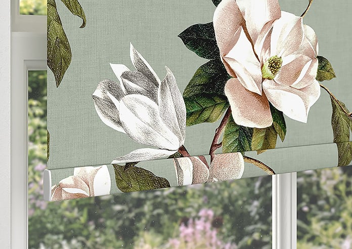 Ted Baker Opal Floral, Sage - Roller Blind - Image 4